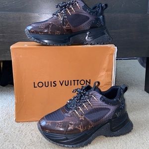 Men Louis Vuitton Sneakers